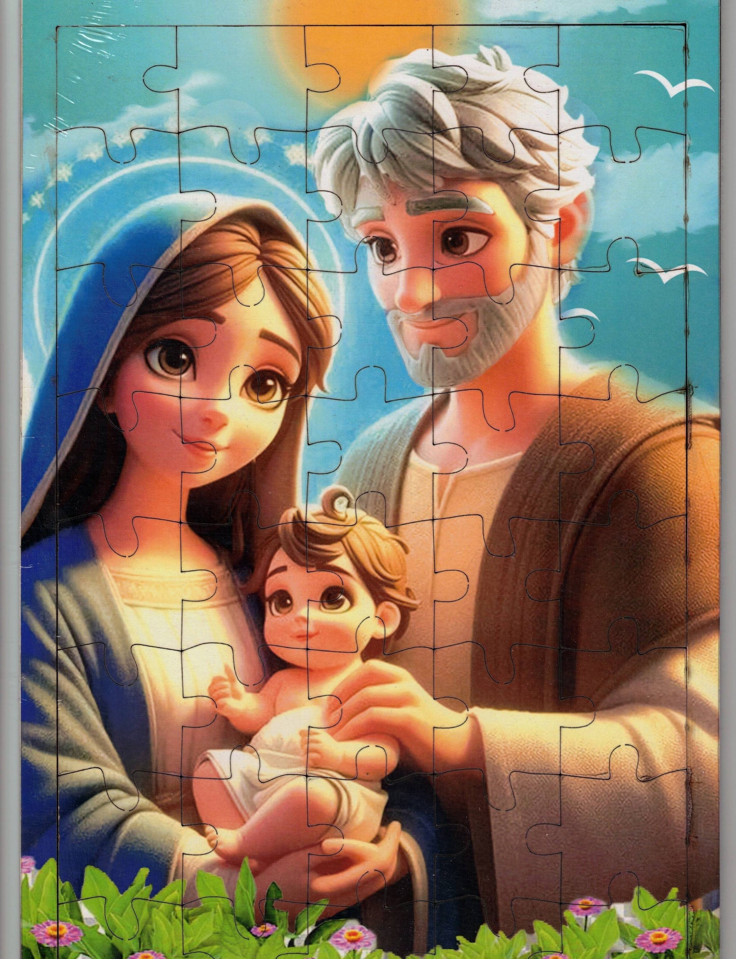 The Holy Family