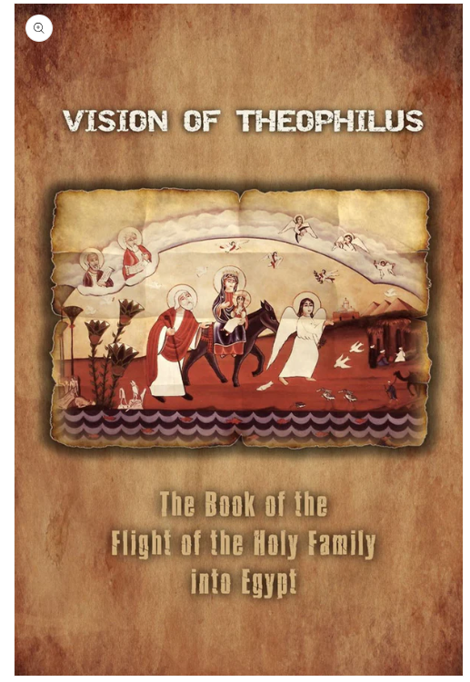 Vision Of Theophilus