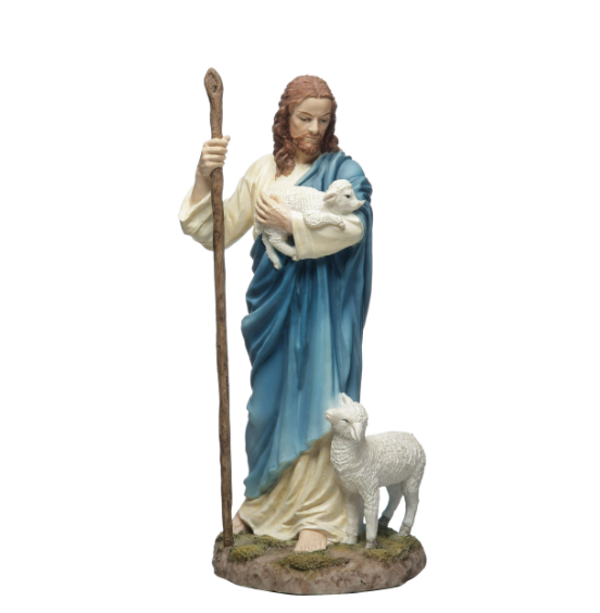 Jesus The Shepherd