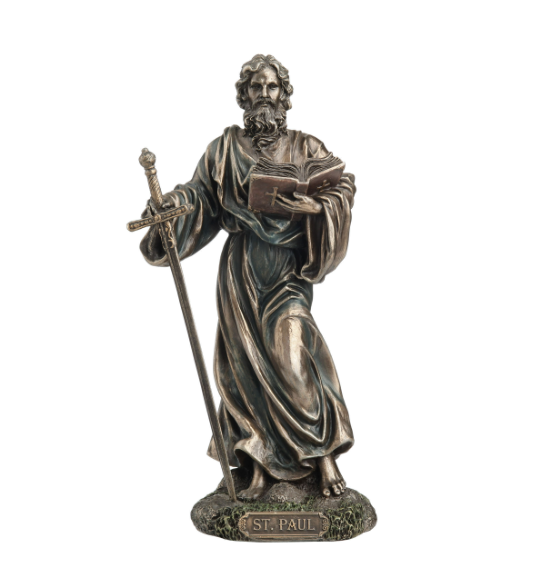 Saint Paul The Apostle Of The Gentiles