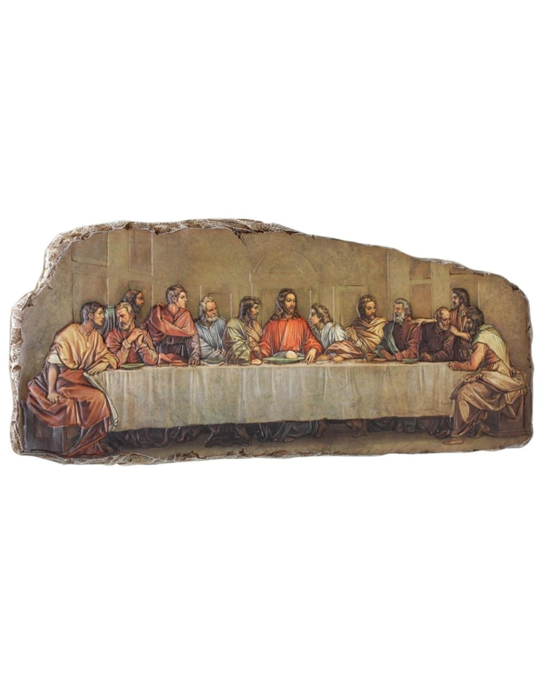 Last Supper Plaque