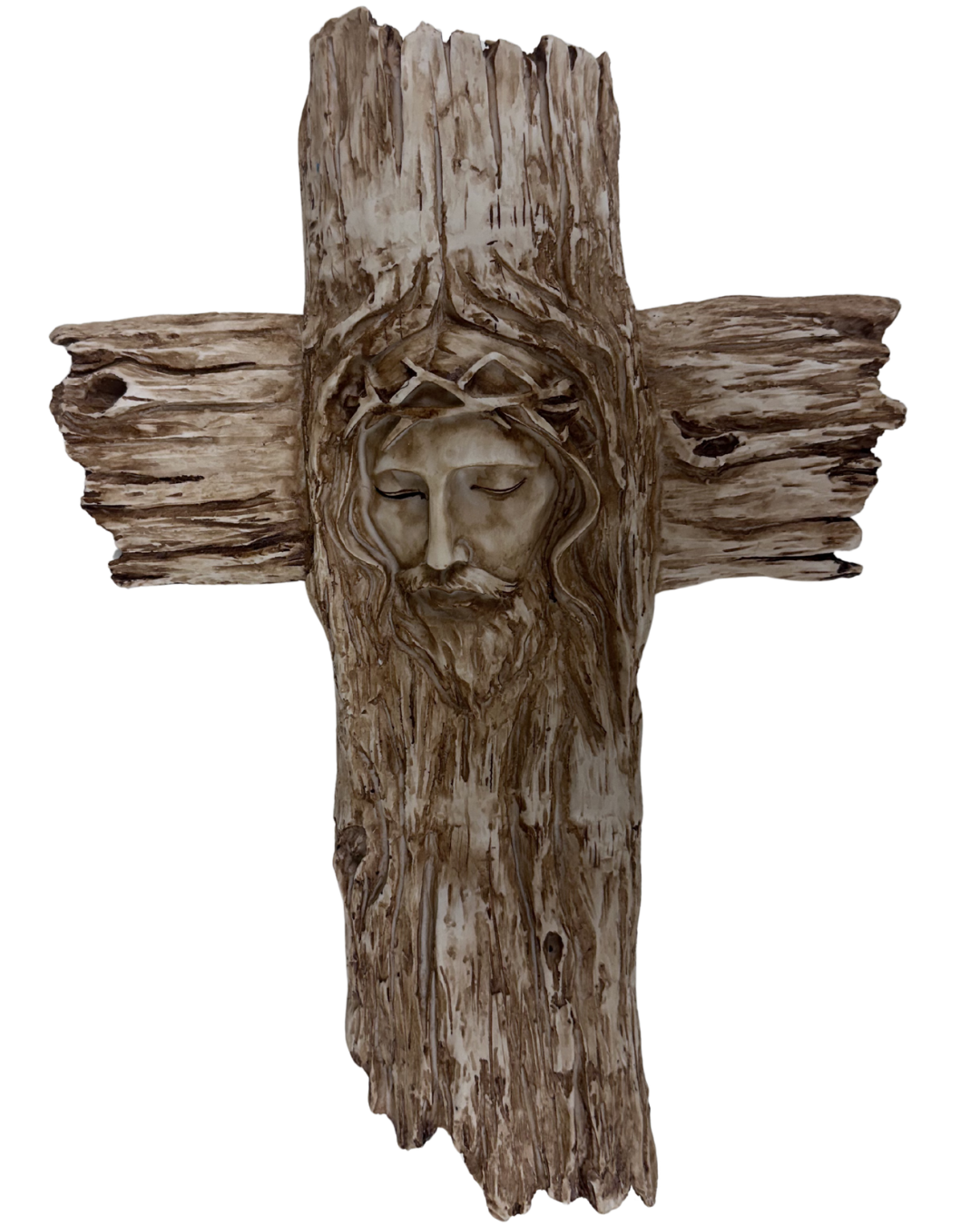 Face of Christ Wall Cross