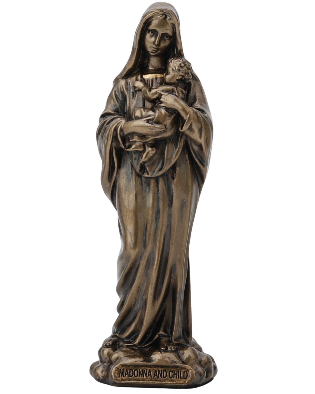 Madonna And Baby Jesus