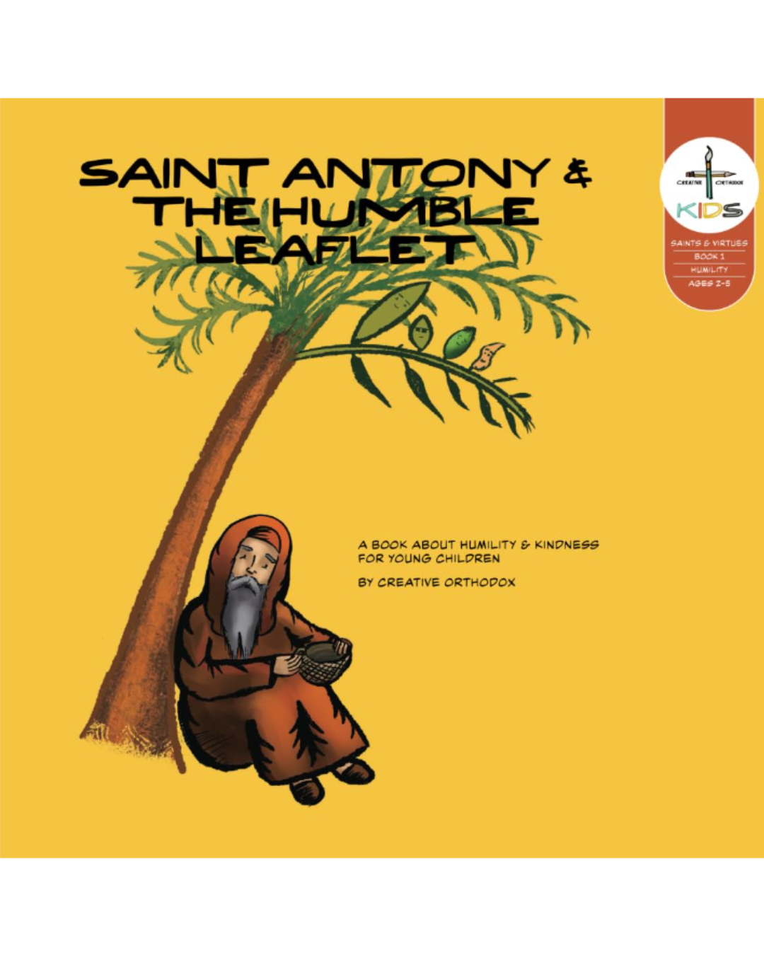 Saint Antony & the Humble Leaflet