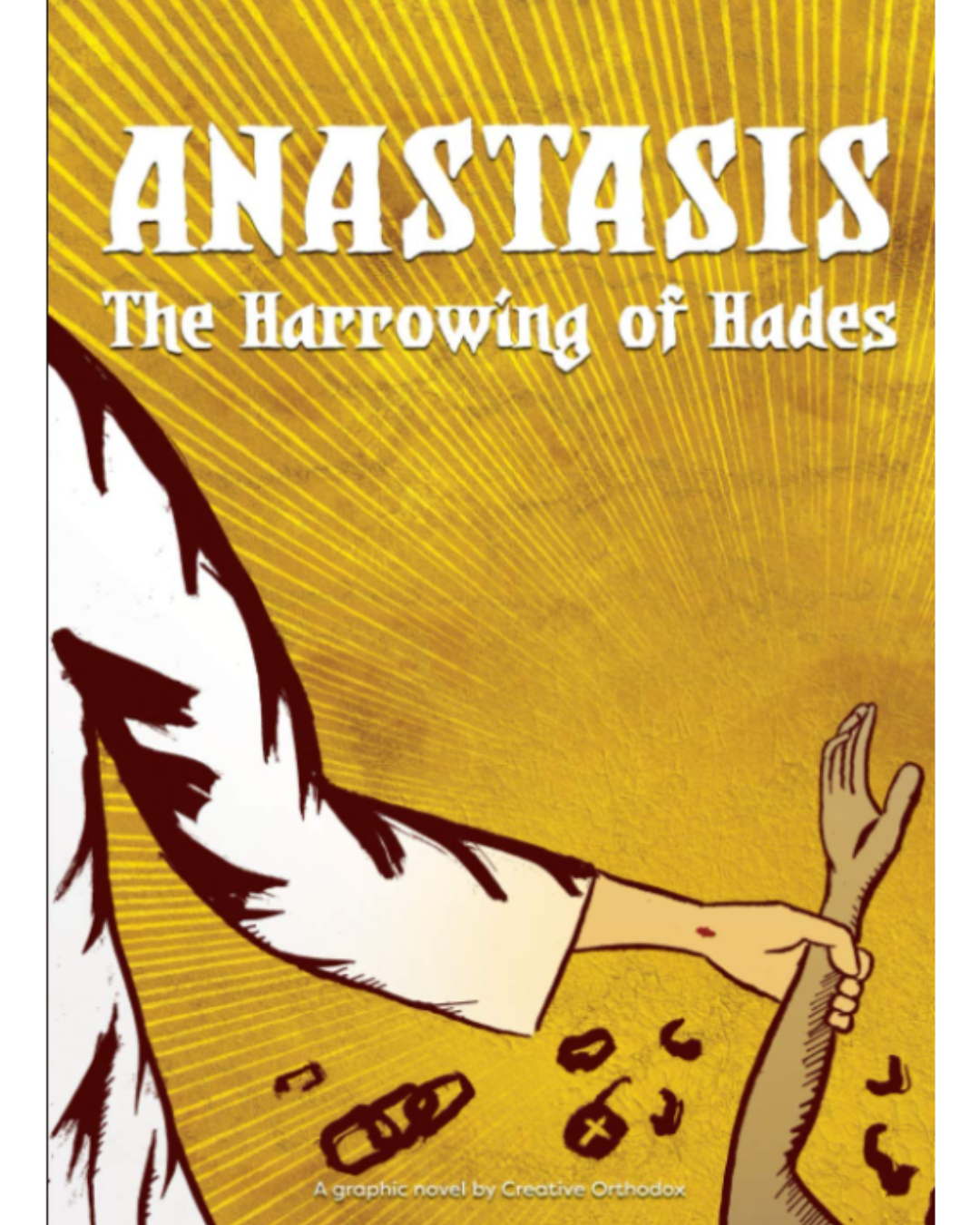 Anastasis: The Harrowing of Hades