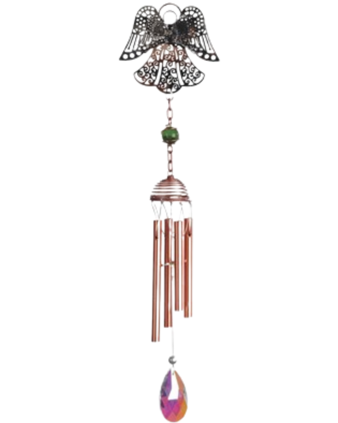 3D Metal Chime-Angel