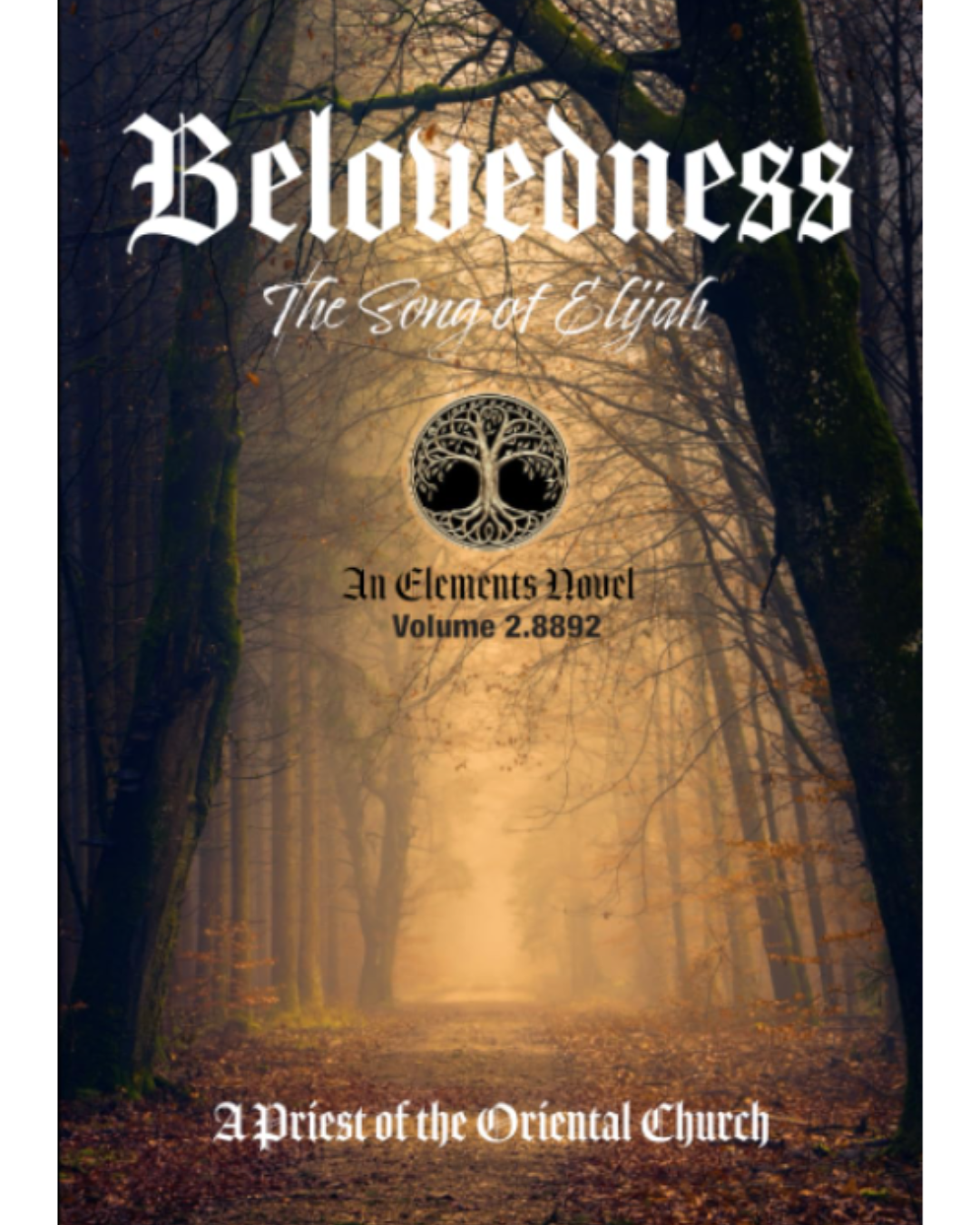 Belovedness - An Elements Novel - The Song of Elijah