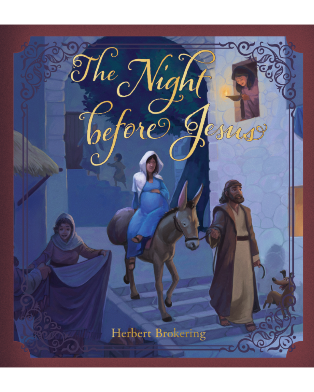 The Night Before Jesus