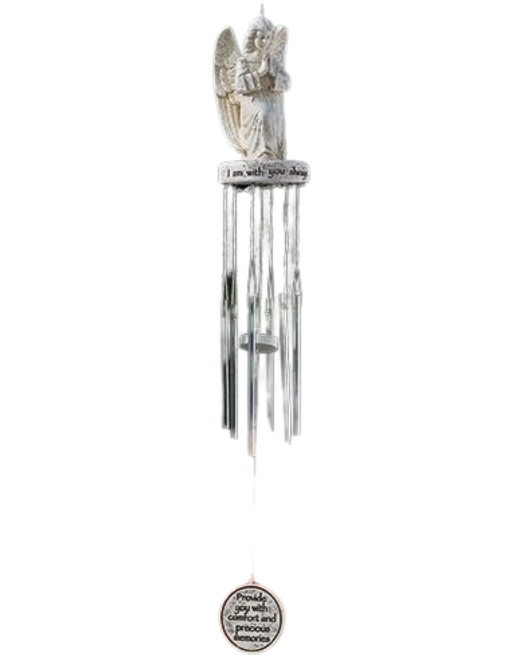 Praying Angel Wind chime