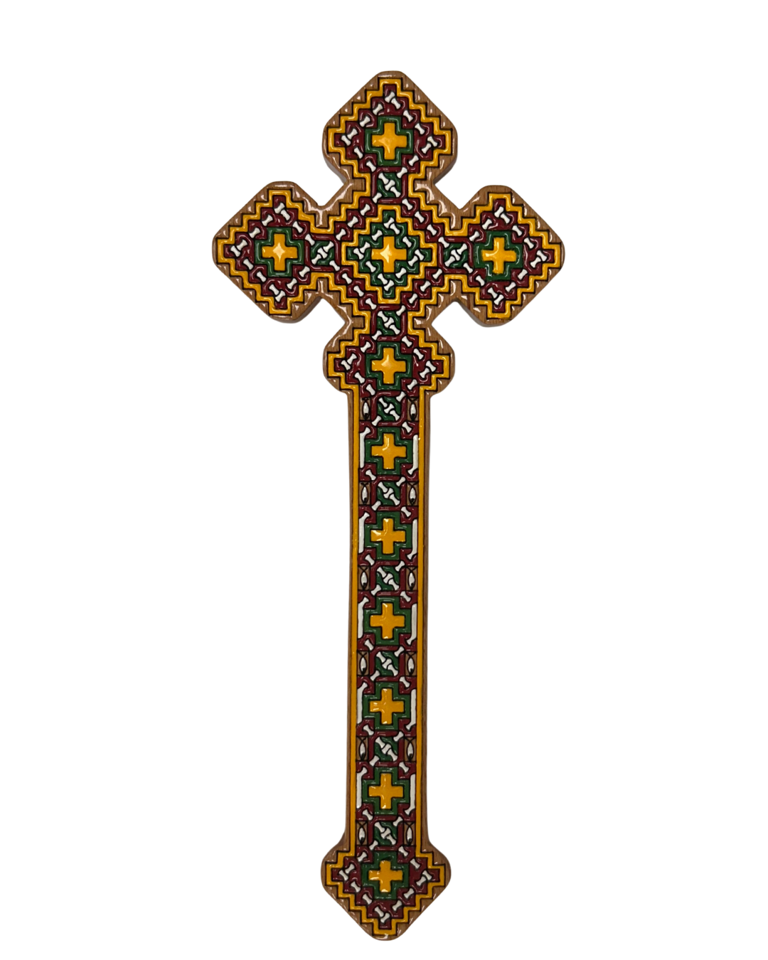 Coptic Cross Handmade (26)