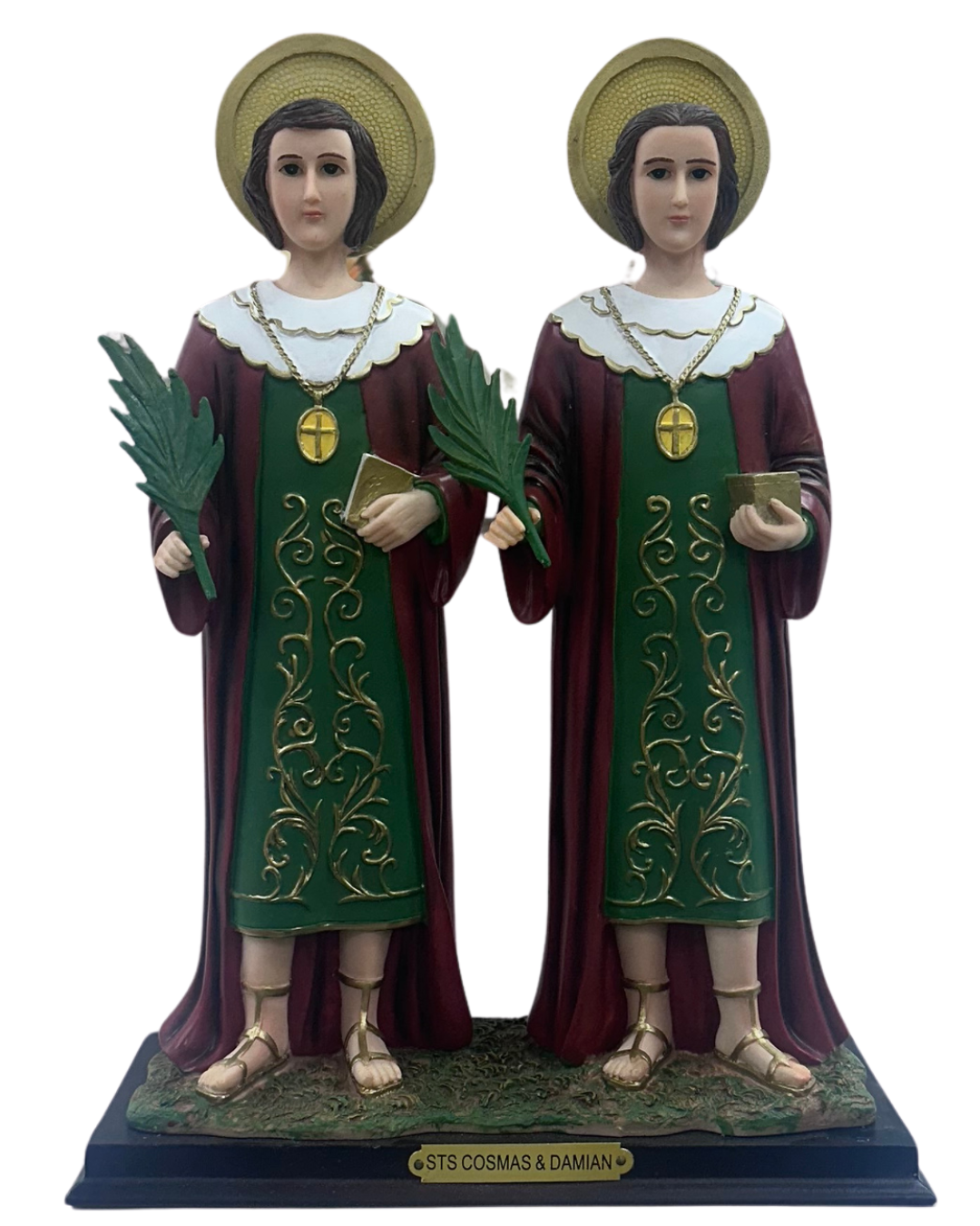 Saints Cosmas & Damian