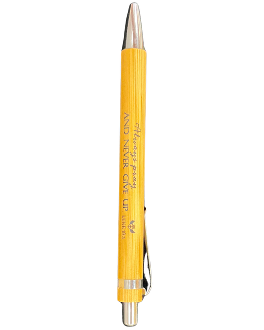 Bible Verse Pen