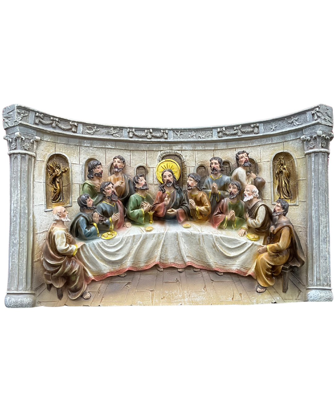 Last Supper Wall Decor