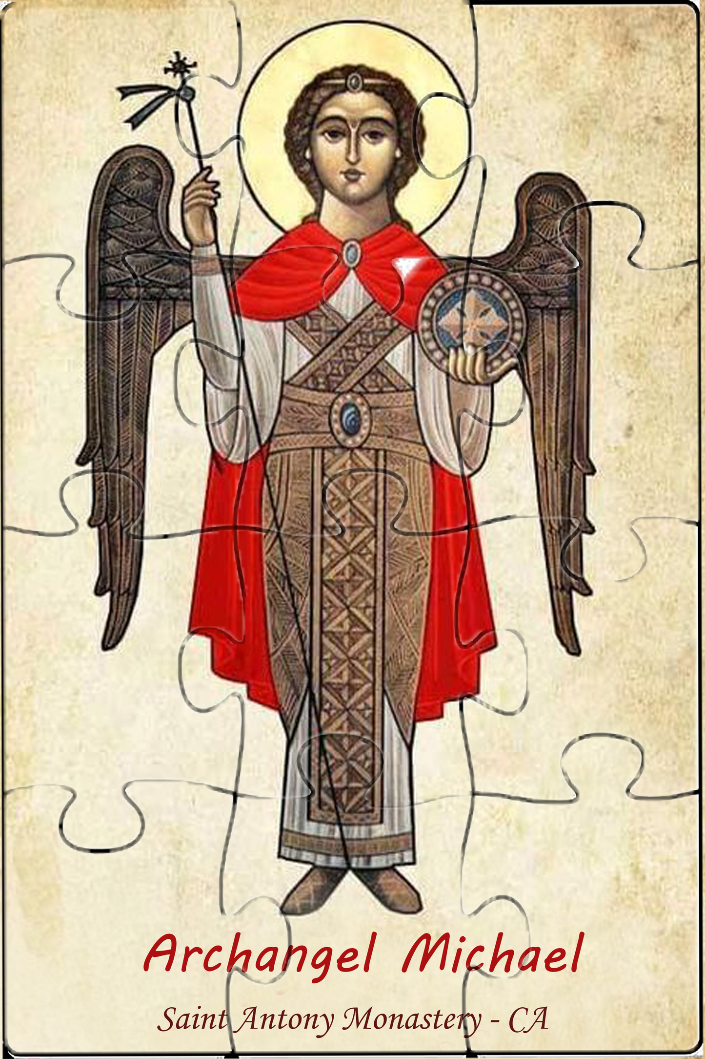 Archangel Michael