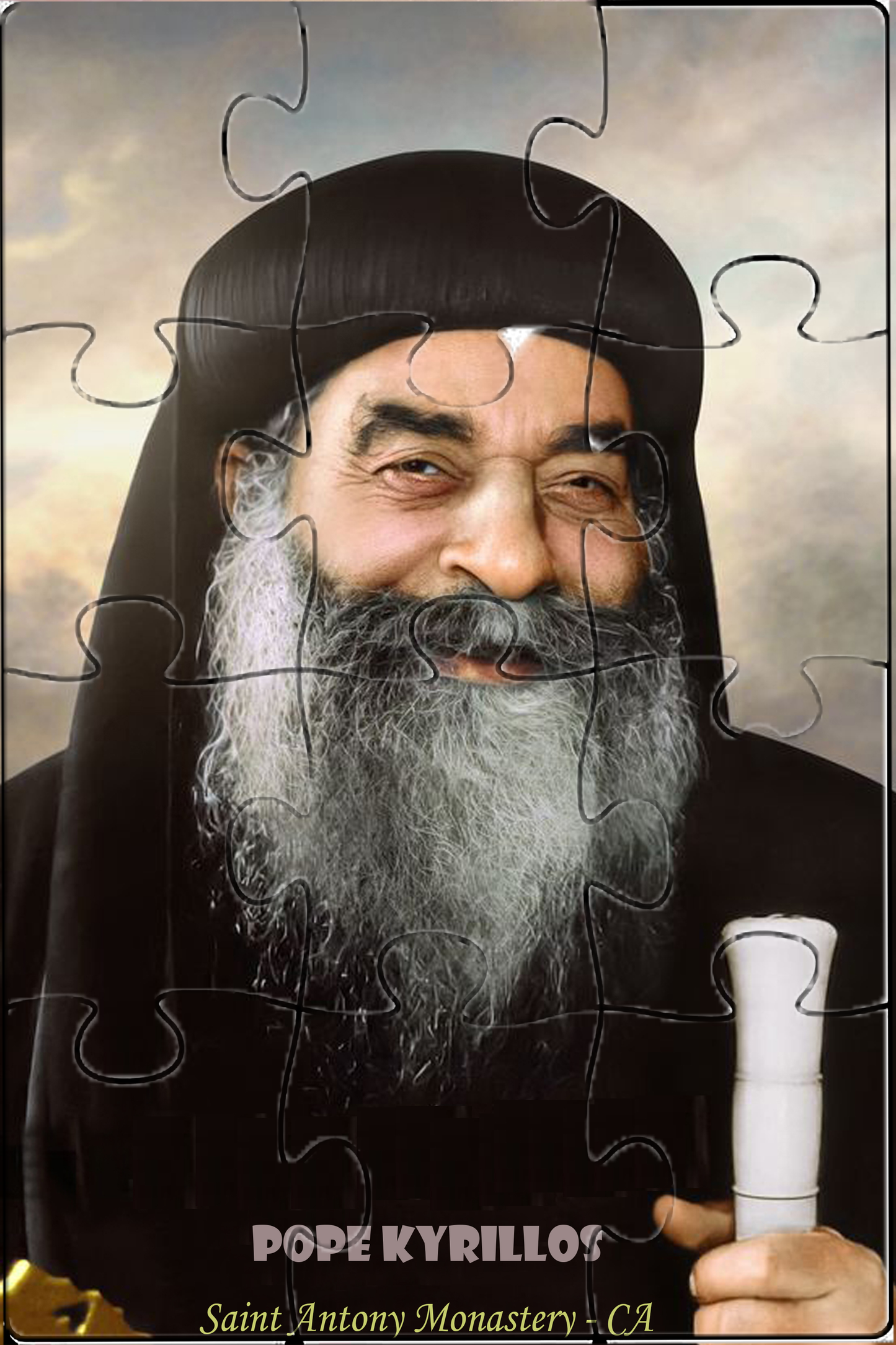 Pope Kyrillos