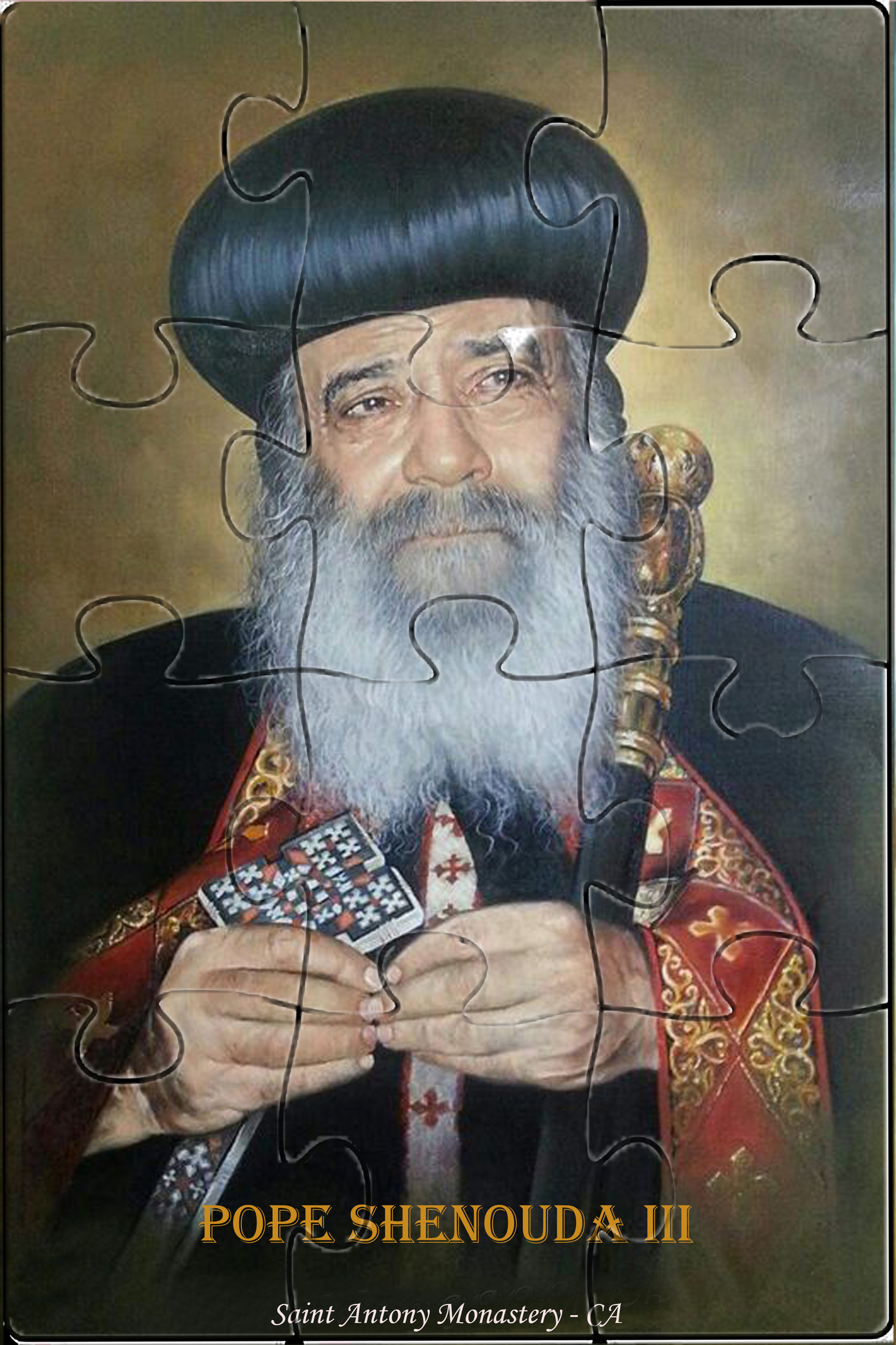 Pope Shenouda III