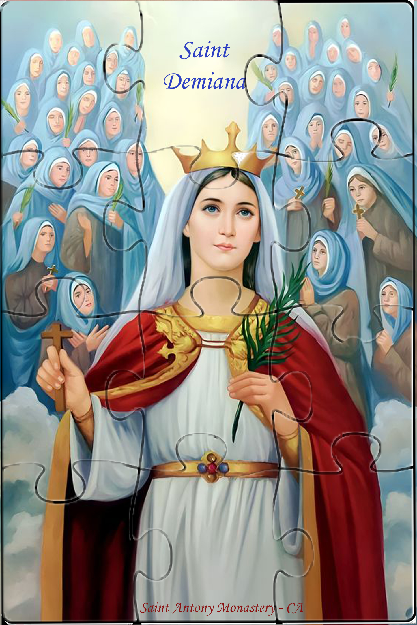 Saint Demiana