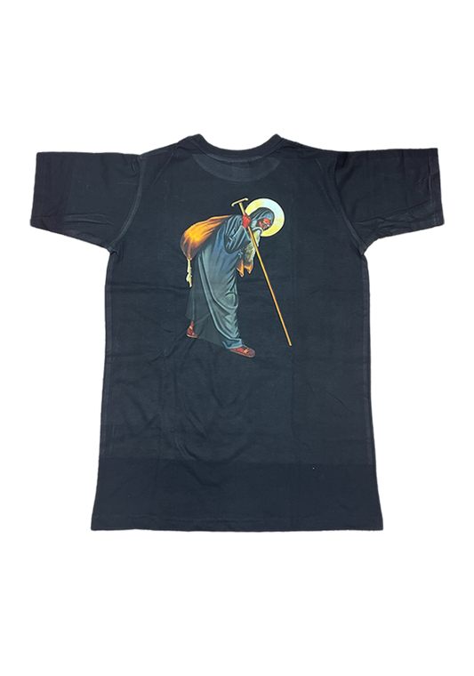 Saint Moses Black T-Shirt