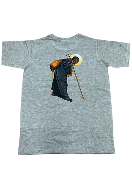 Saint Moses Grey T-Shirt