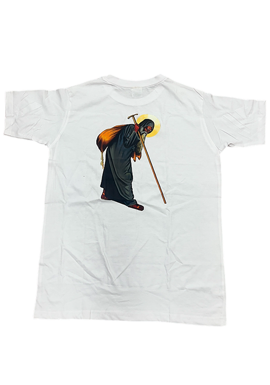 Saint Moses White T-Shirt