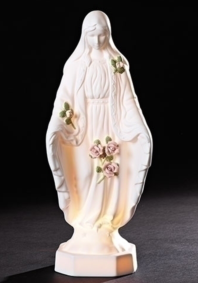 OUR LADY OF GRACE NIGHT LIGHT