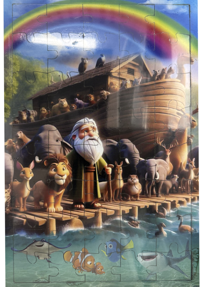 Noah - Puzzle