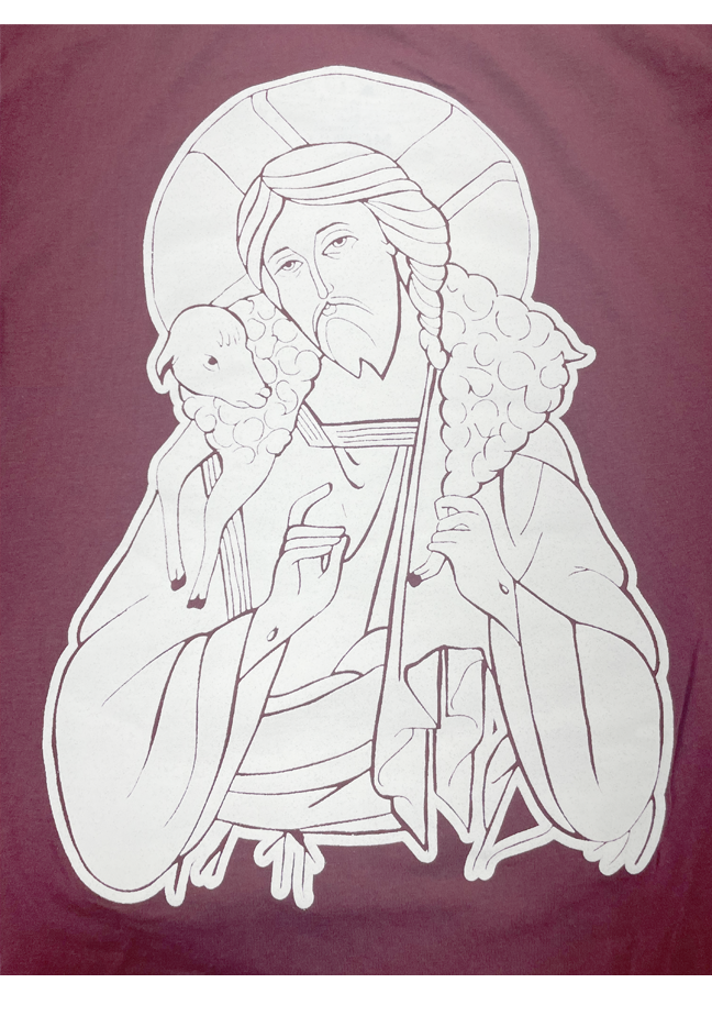 The Good Shepherd (T-Shirt)