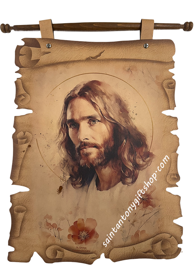 Jesus - Genuine Leather III