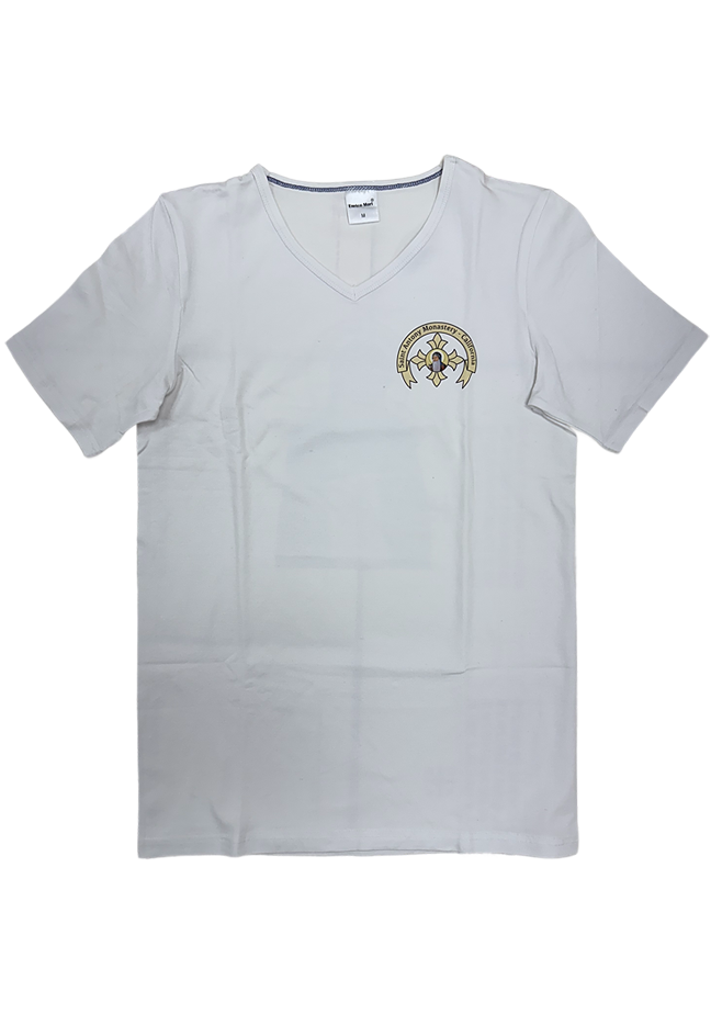St Antony - white T-Shirt