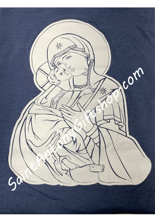 Saint Mary- T-shirt