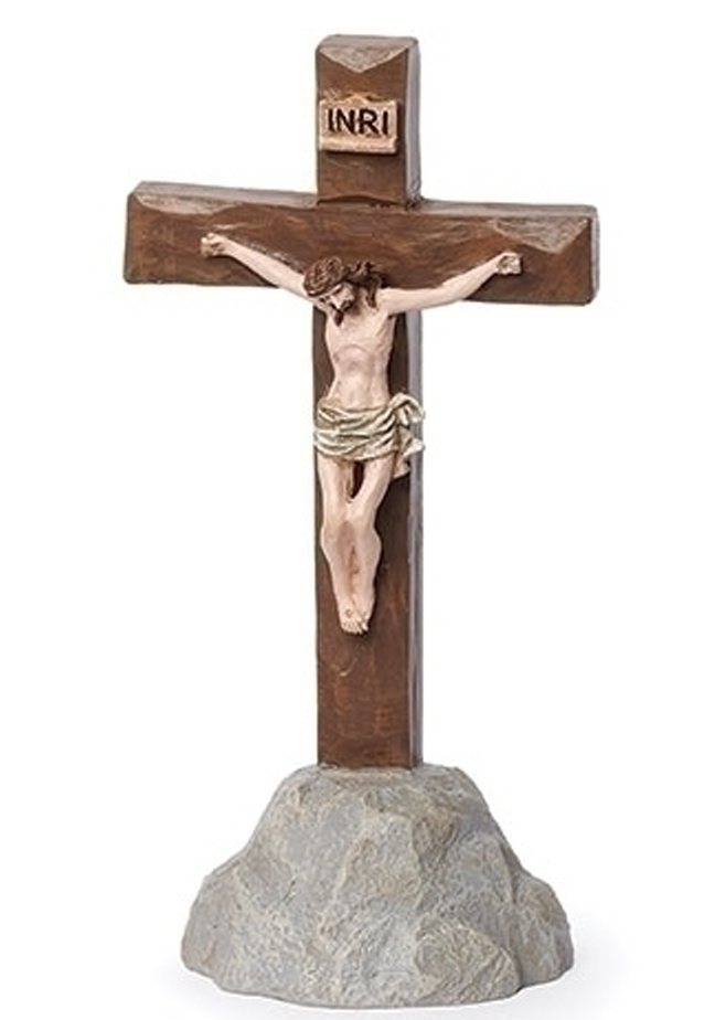 Crucifix Keepsake