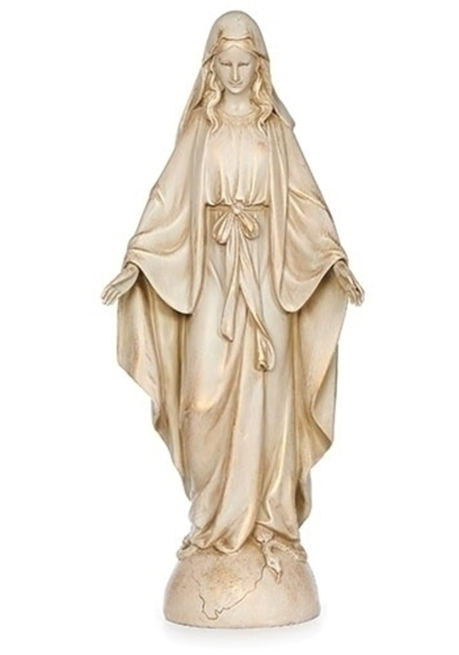 OUR LADY OF GRACE FIGURE RENAISSANCE