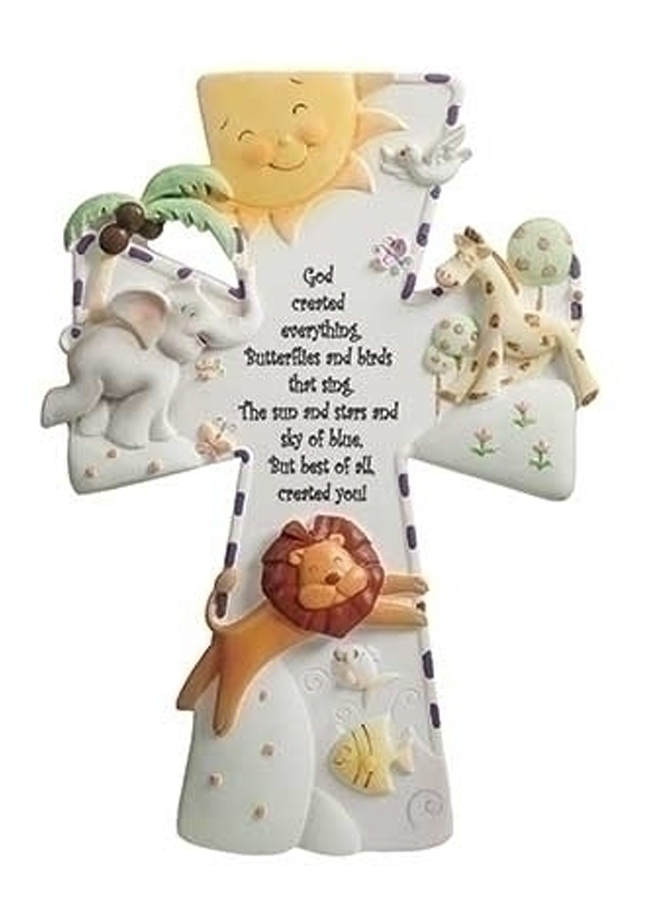 GOD CREATED EVERYTHING