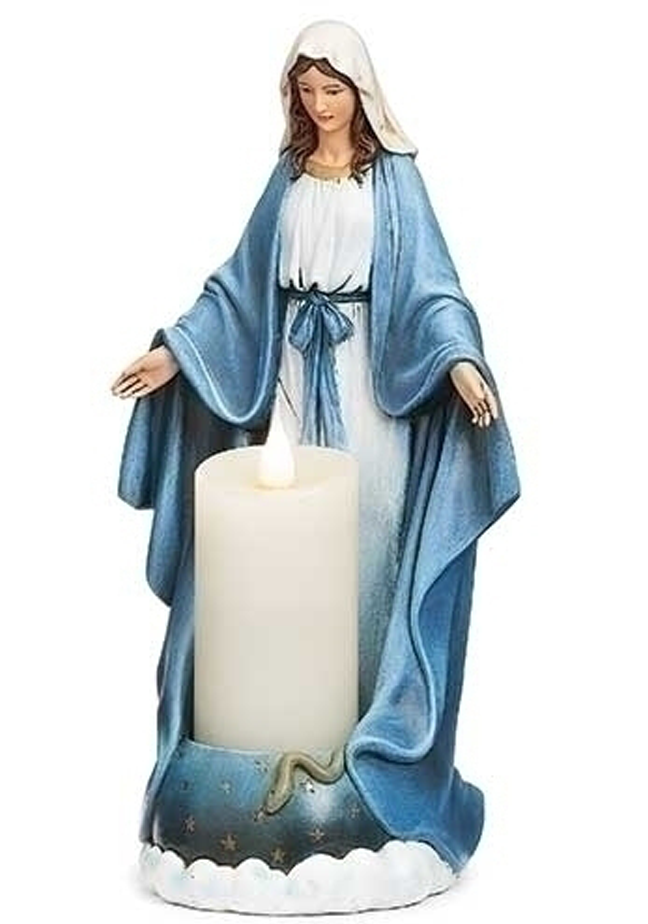 OUR LADY