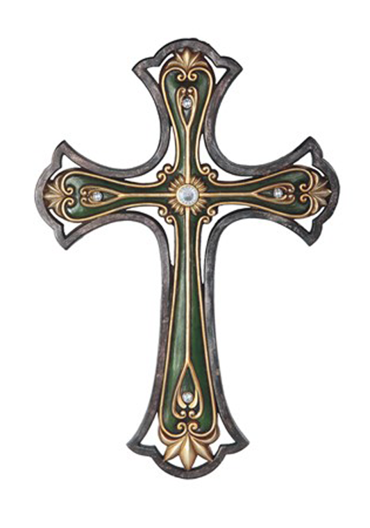 Cross for Wall Decoration