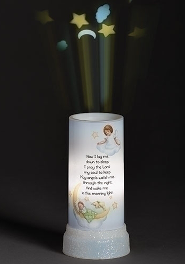 LED PROJECTOR SWEET DREAMS NIGHT-LIGHT