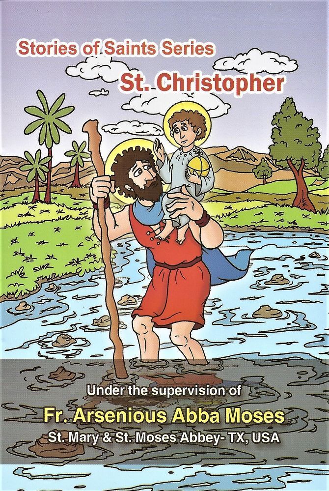 St. Christopher