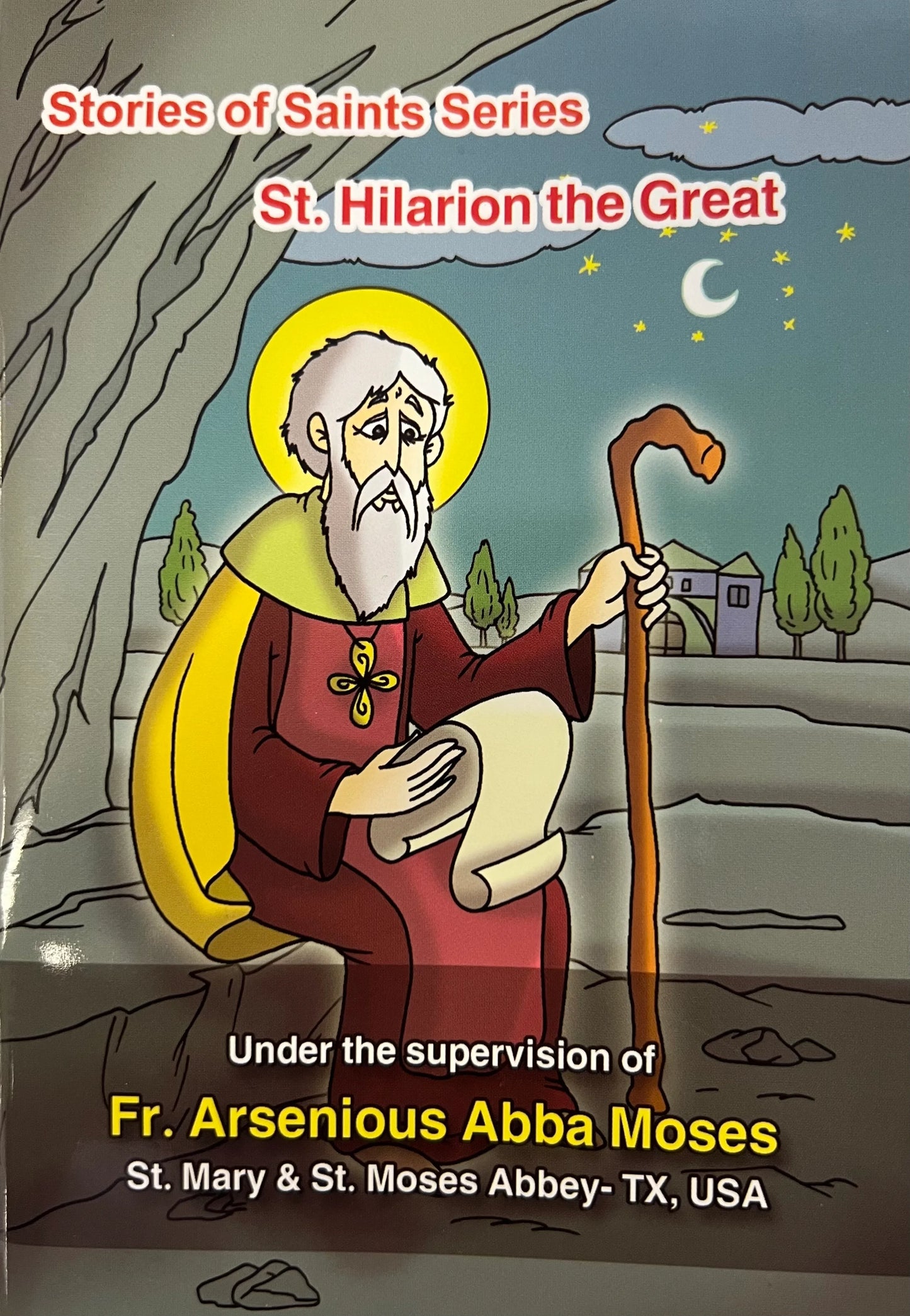 St. Hilarion the Great