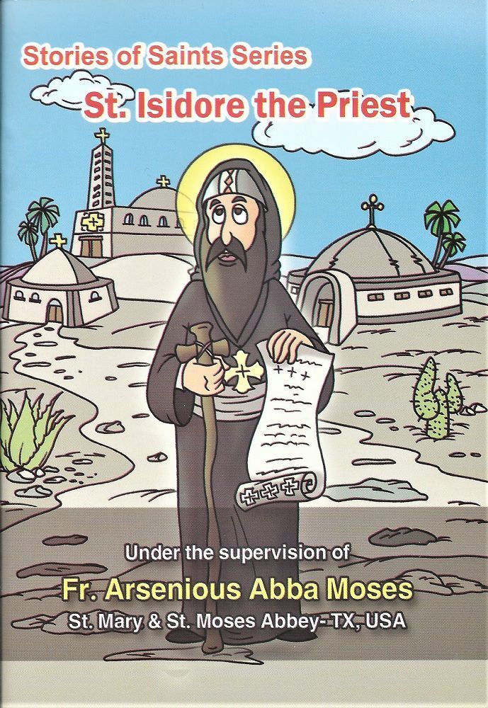 St. Isidore the Priest