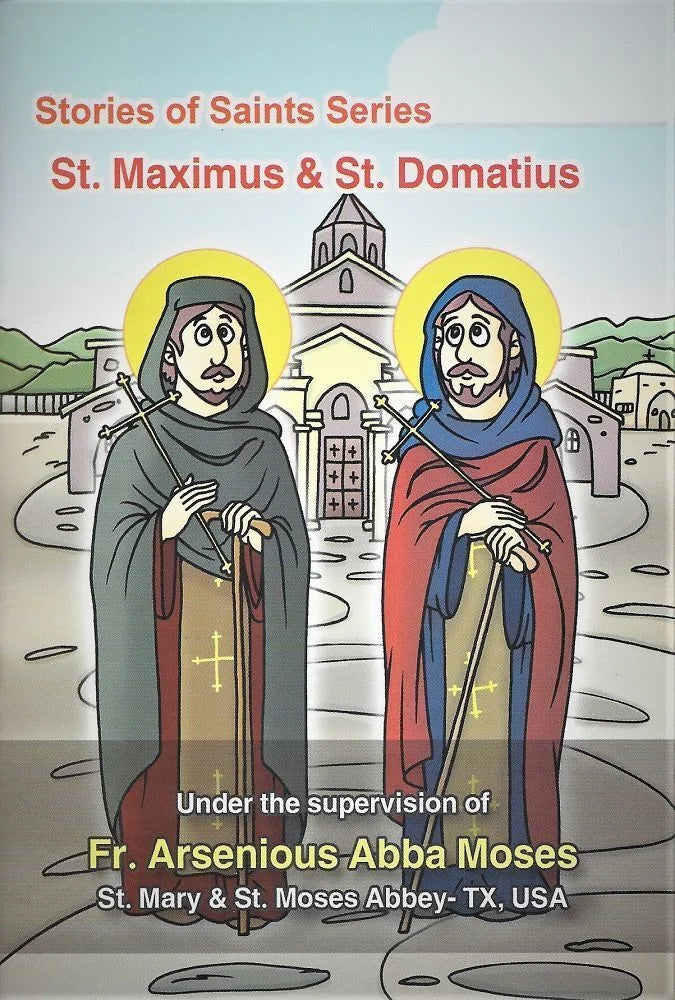 St. Maximus and St. Domatius