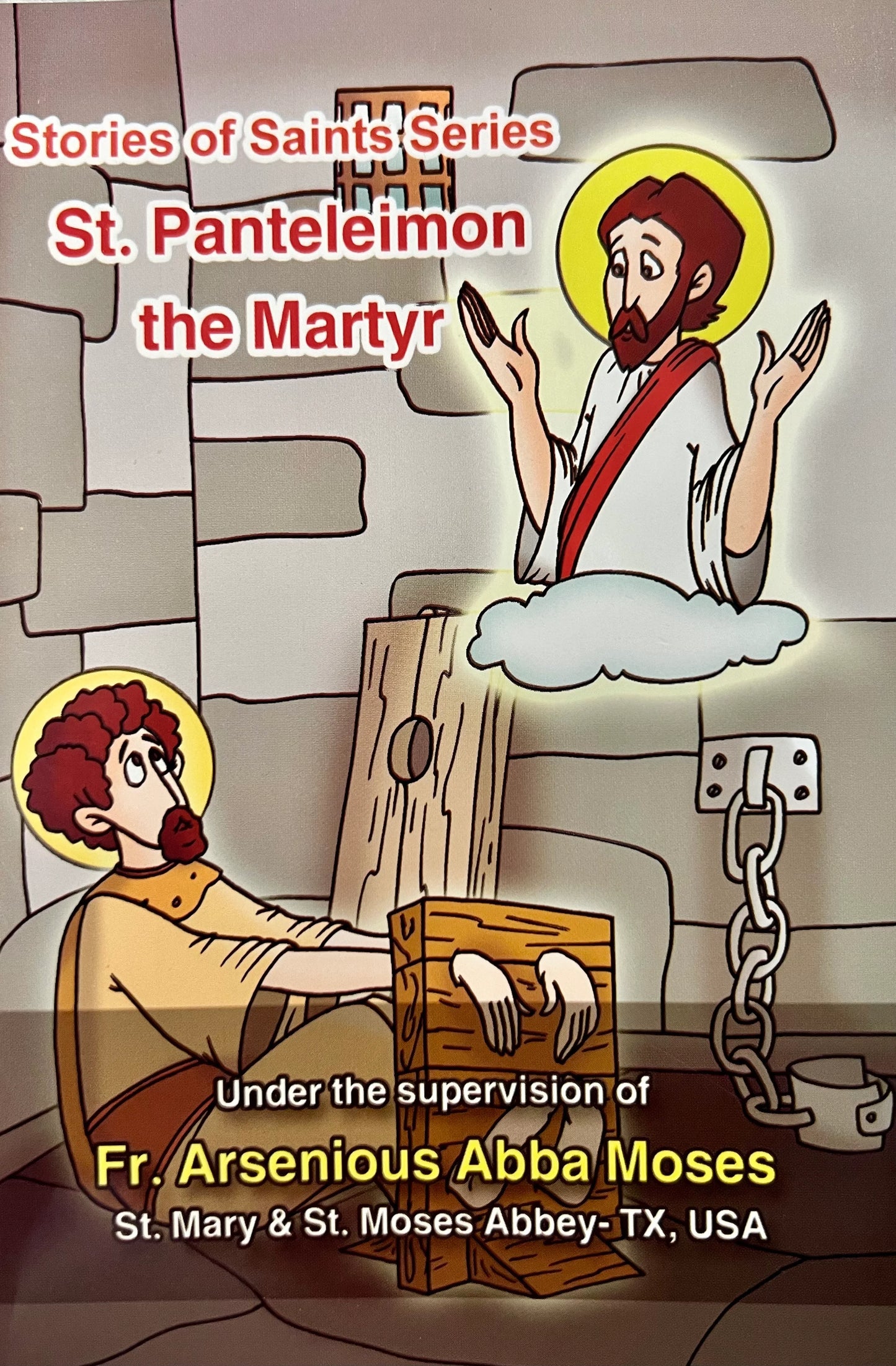 St. Panteleimon the Martyr
