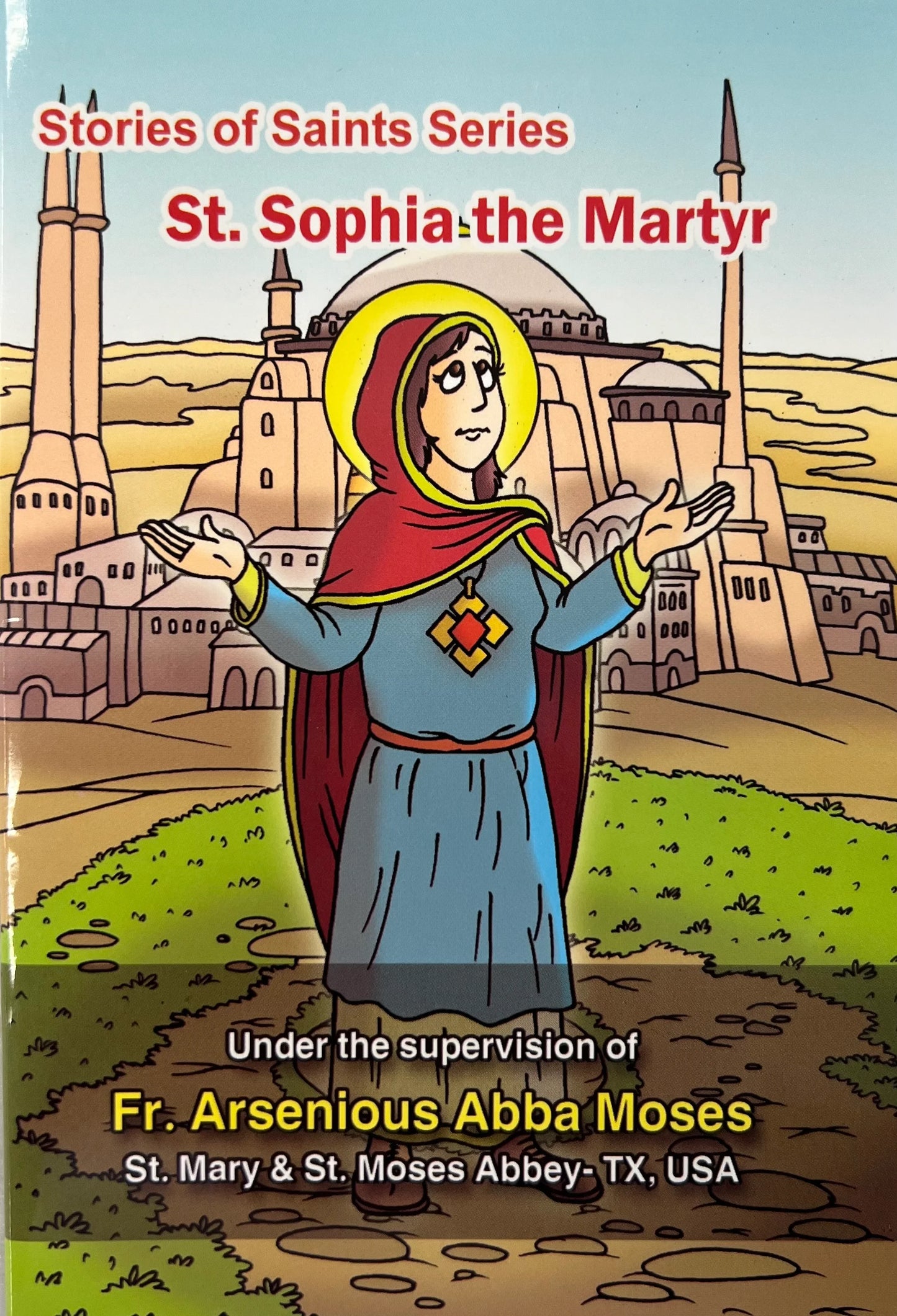 St. Sophia the Martyr