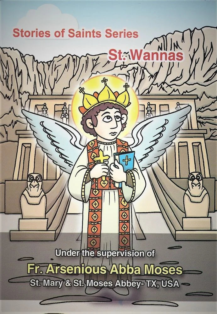 St. Wannas
