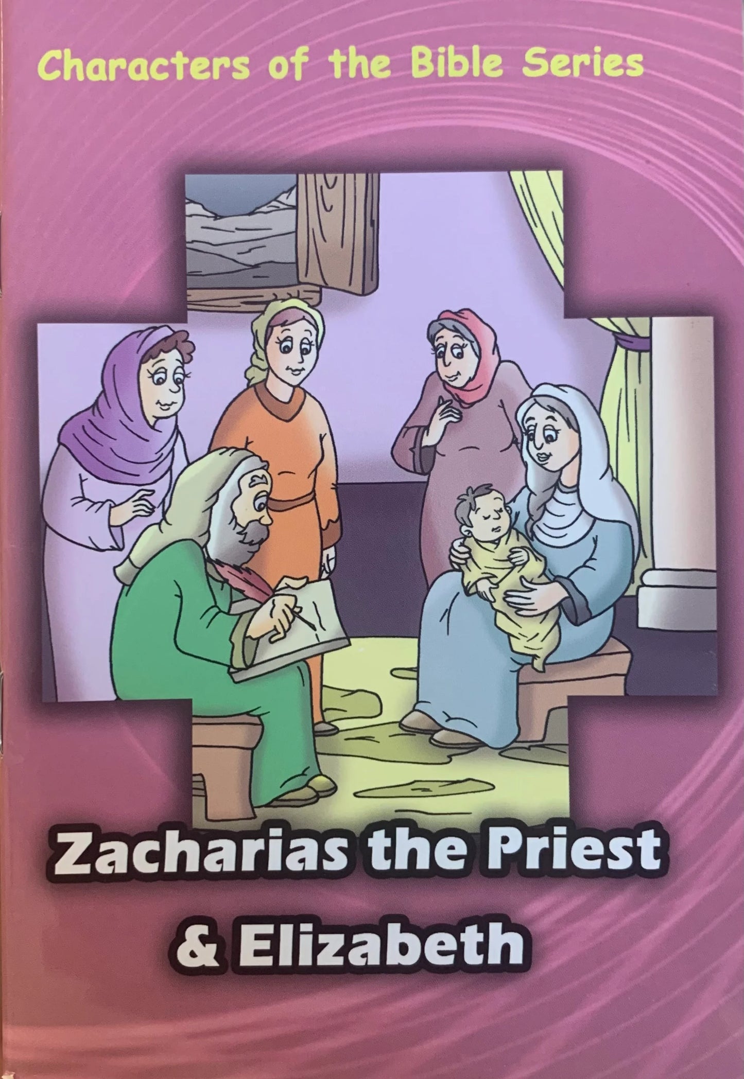 Zacharias the Priest and Elizabeth