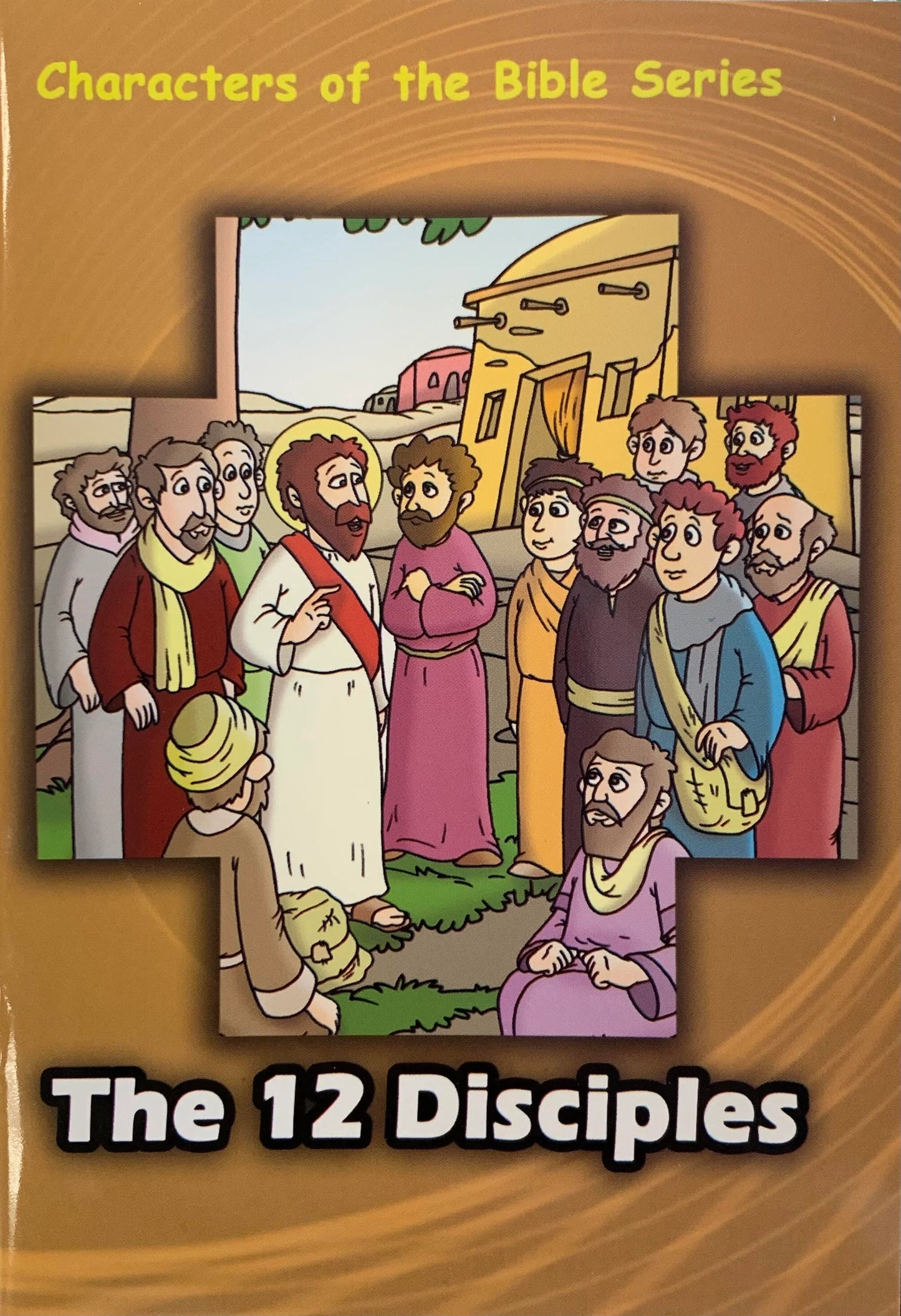 The 12 Disciples