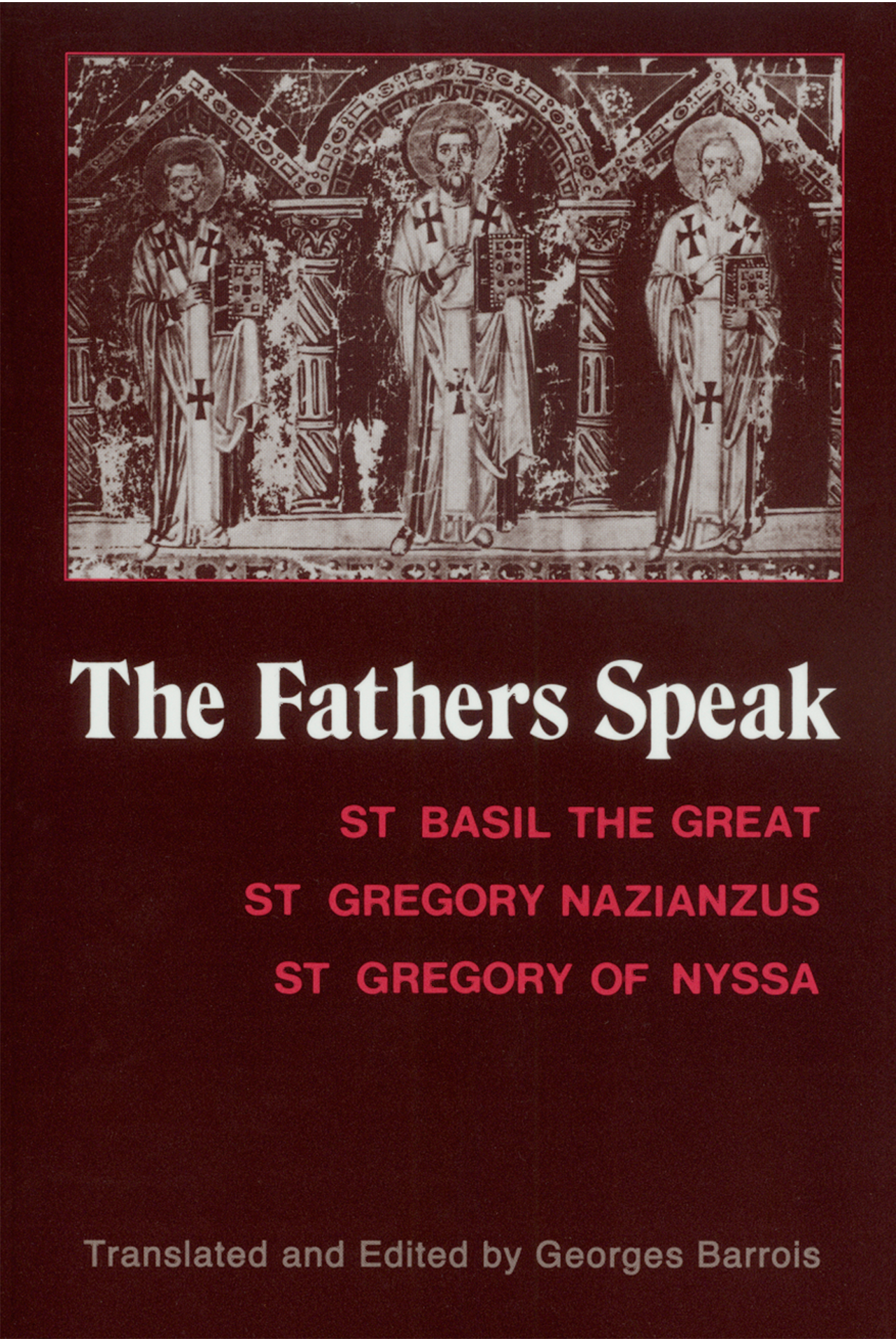 The Fathers Speak