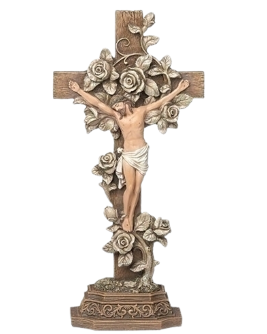 Standing Crucifix