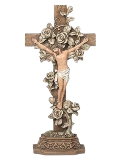 Standing Crucifix