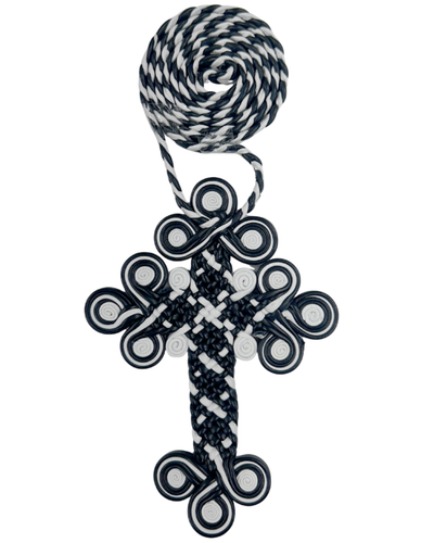 Leather Crosses
