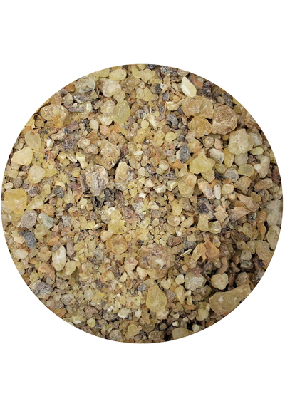 Incense & Spices